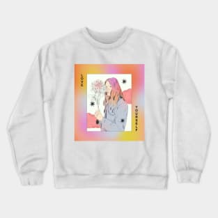 LOVE YOURSELF Crewneck Sweatshirt